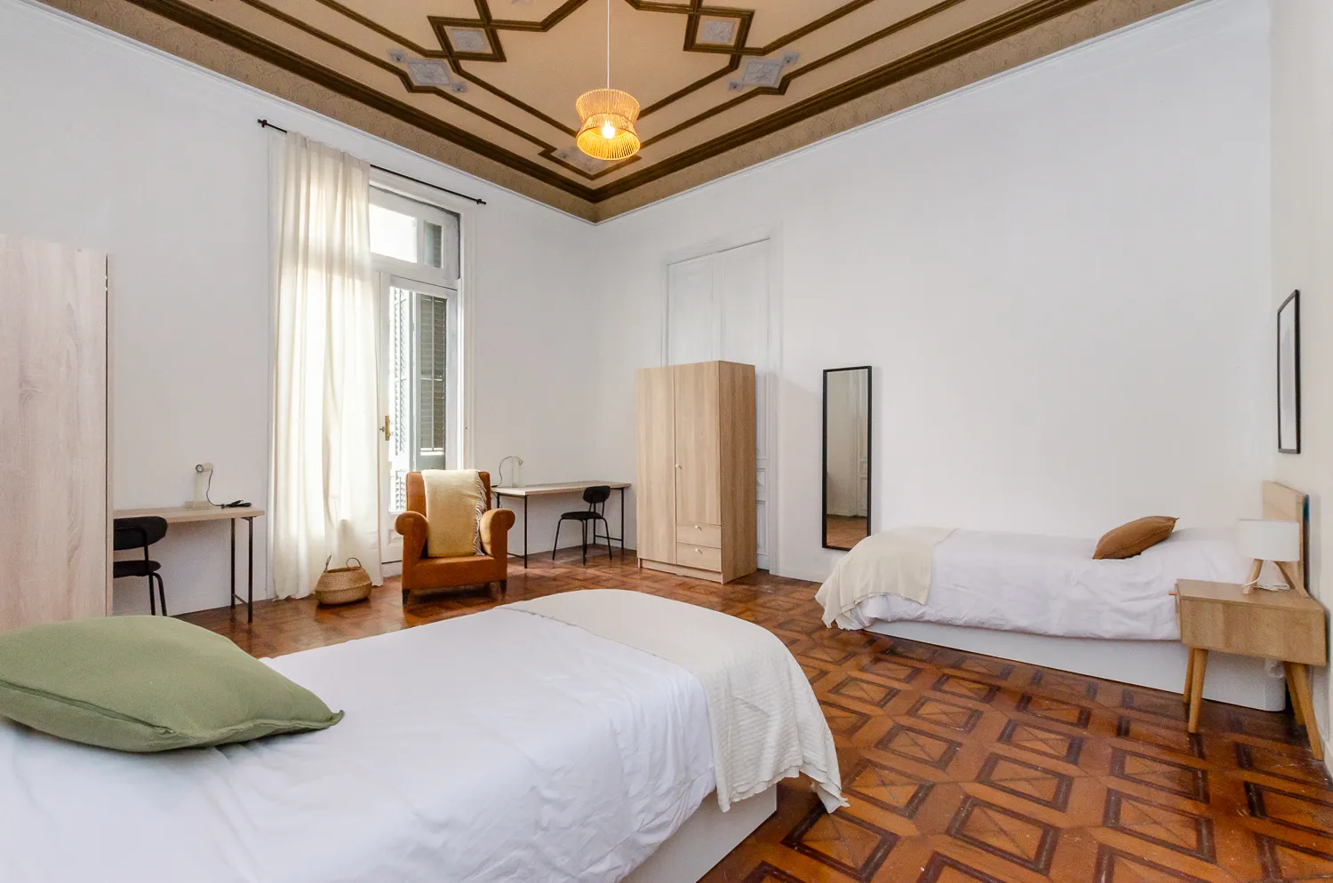 Habitación privada en Barcelona