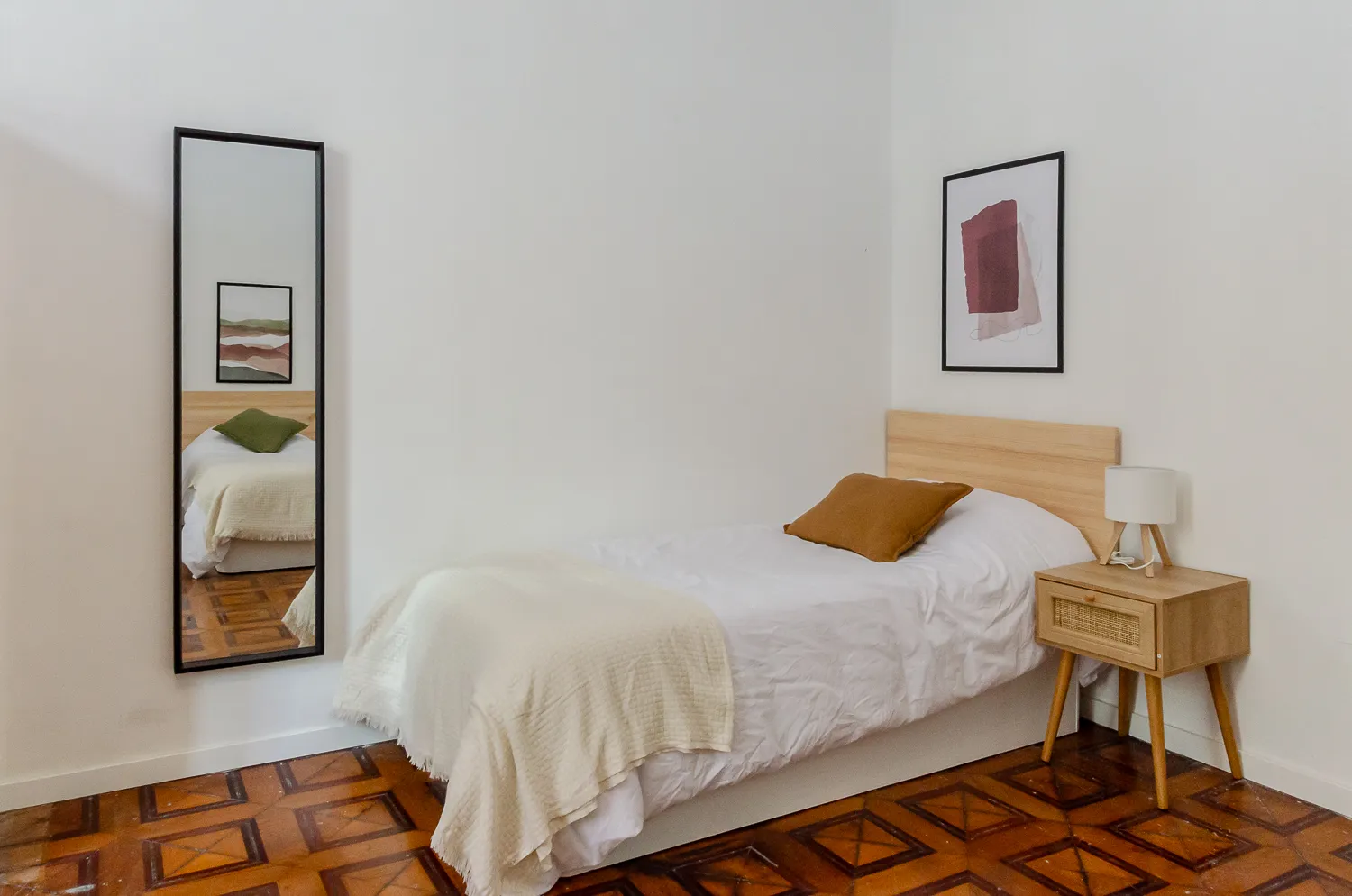 Private room in Barcelona photo 4