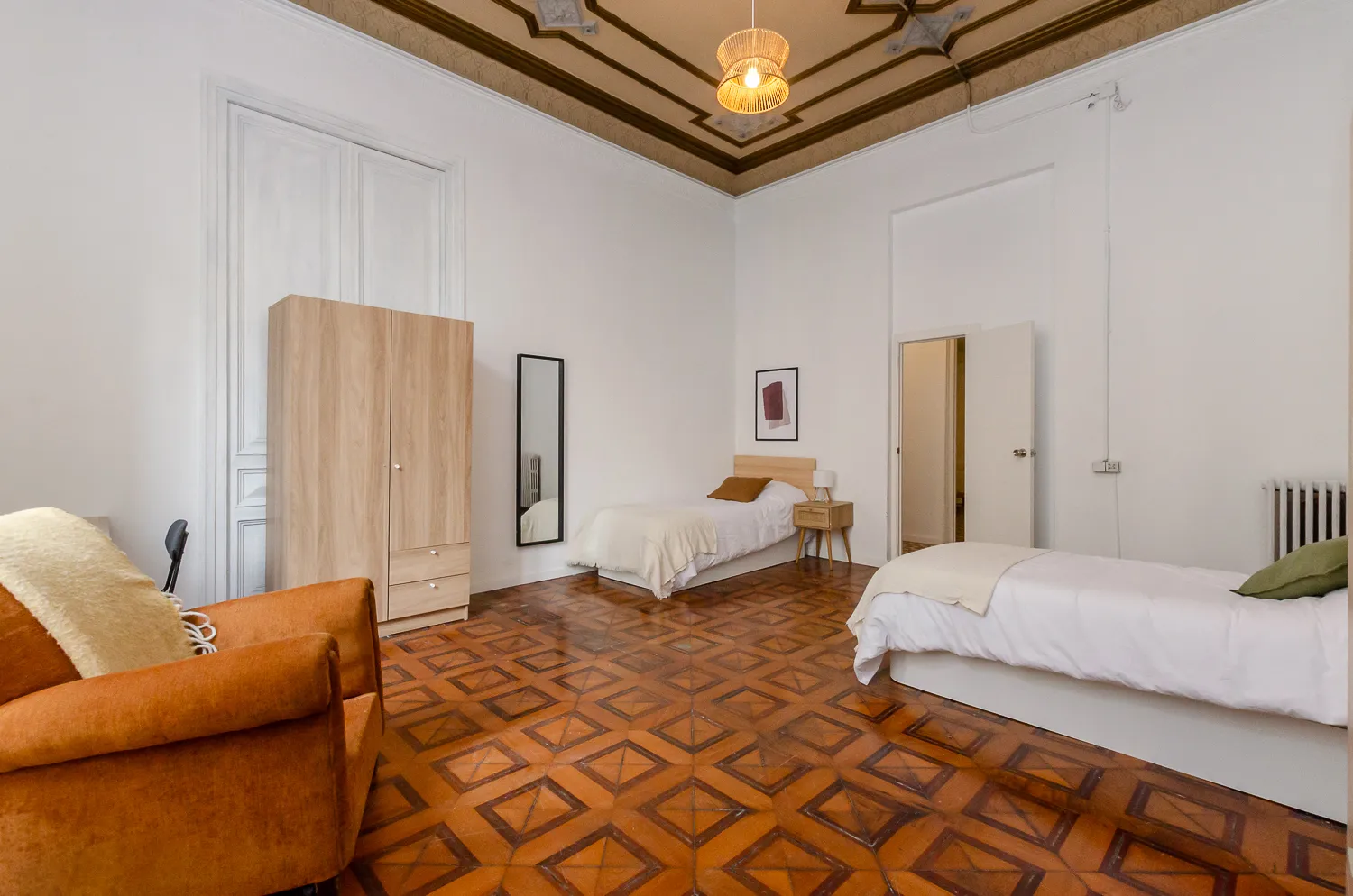 Private room in Barcelona photo 3