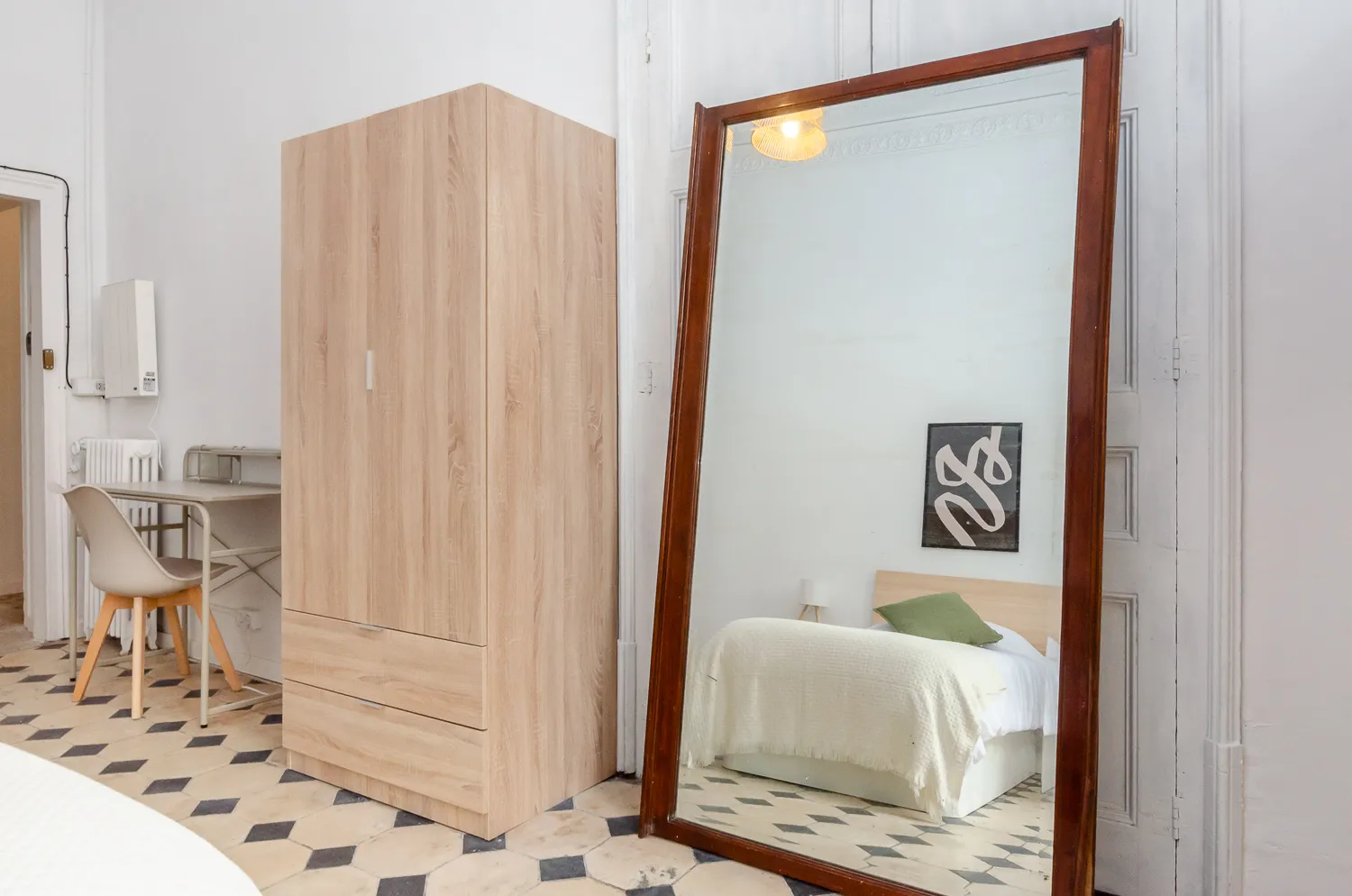 Private room in Barcelona photo 4