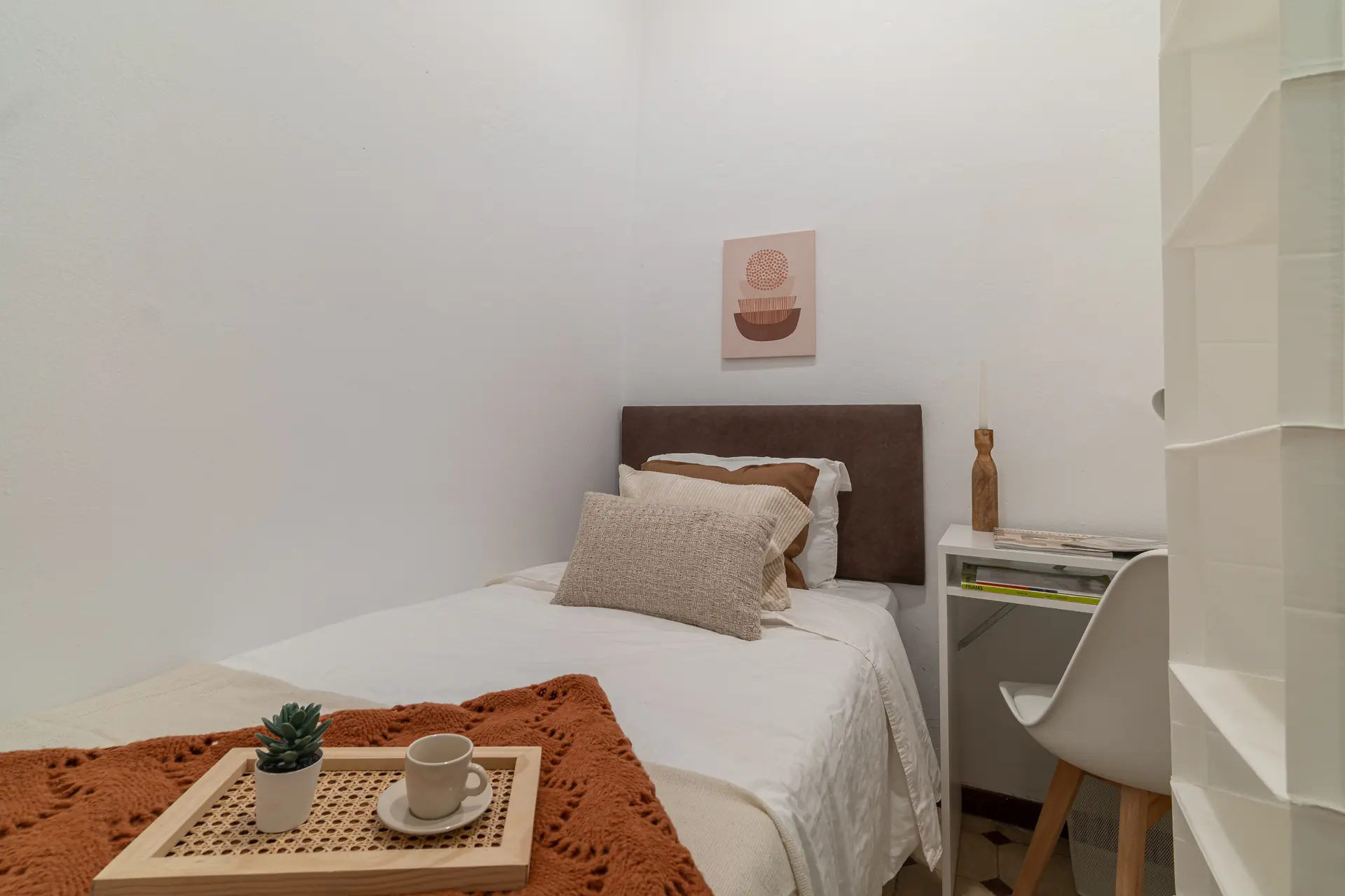 Stanza privata a Barcelona