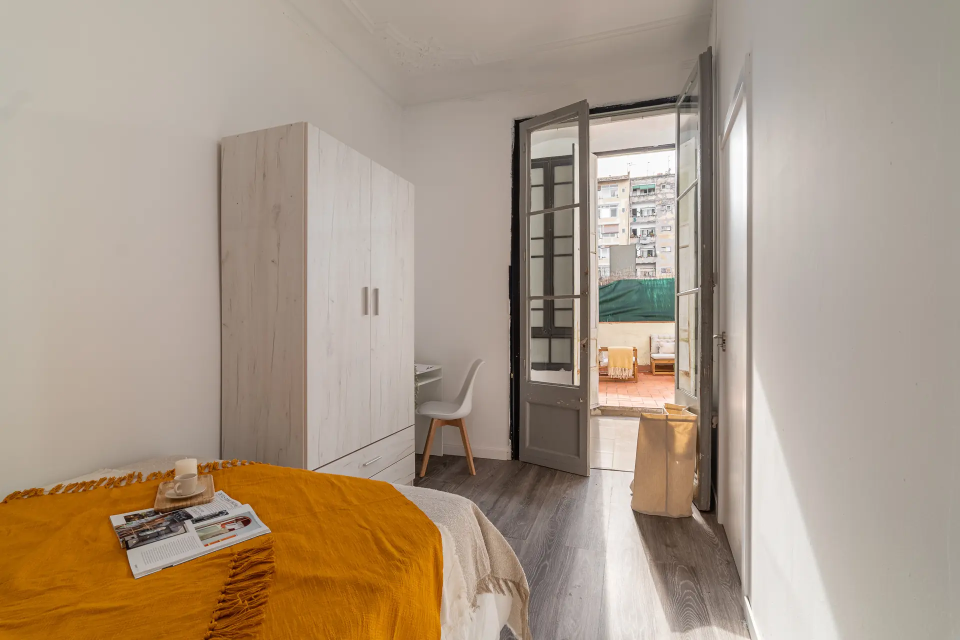 Habitación privada en Barcelona photo 2