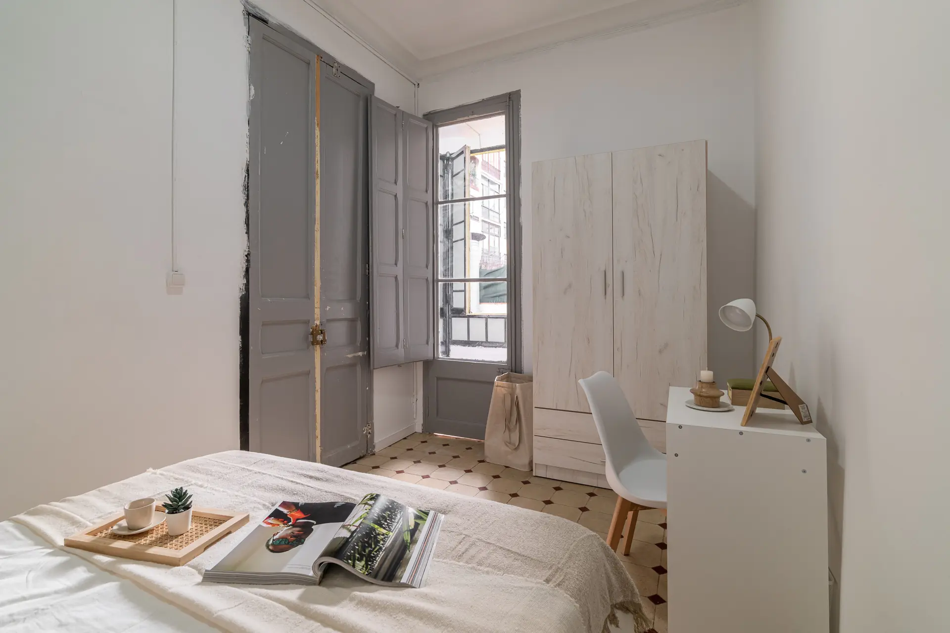 Habitación privada en Barcelona photo 4