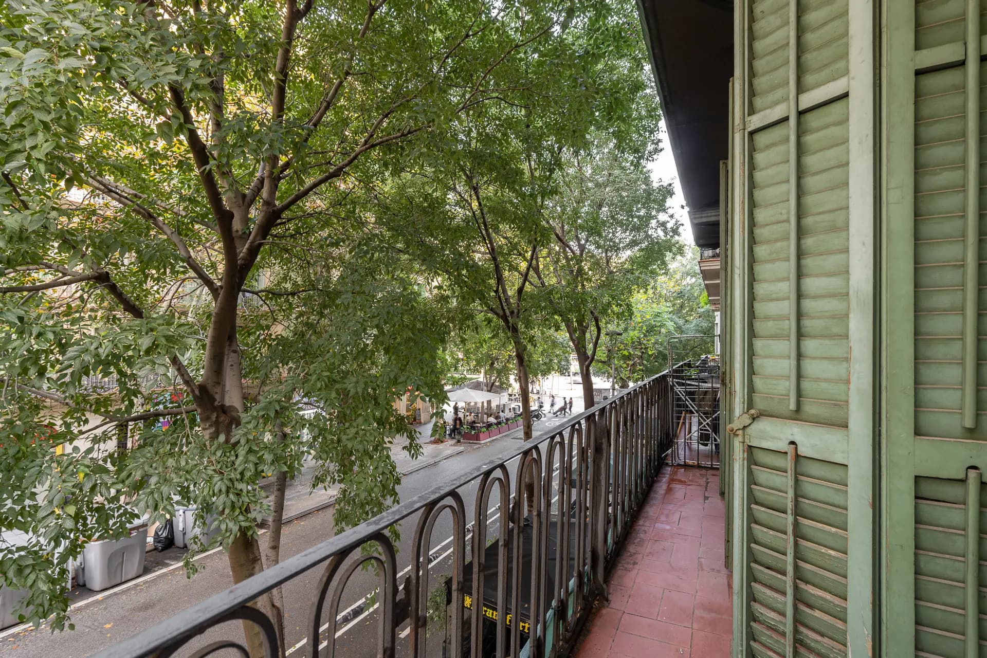 Private room in Barcelona photo 4