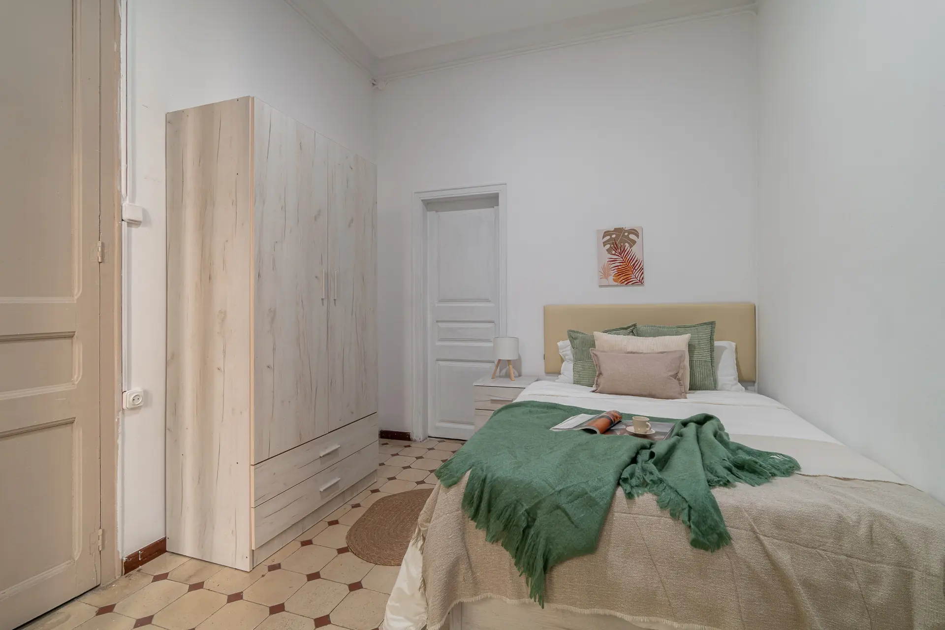 Private room in Barcelona photo 2