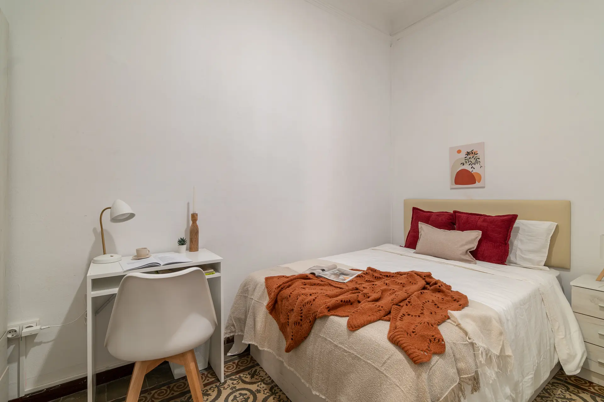 Private room in Barcelona