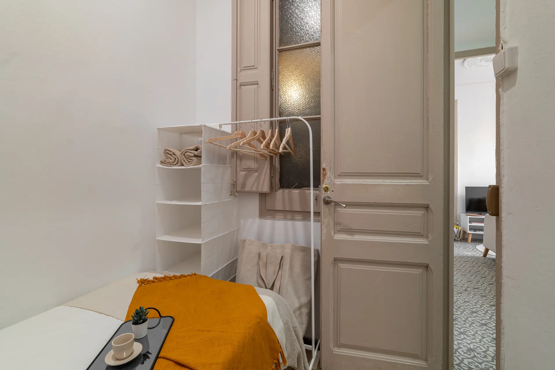 Private room in Barcelona photo 2