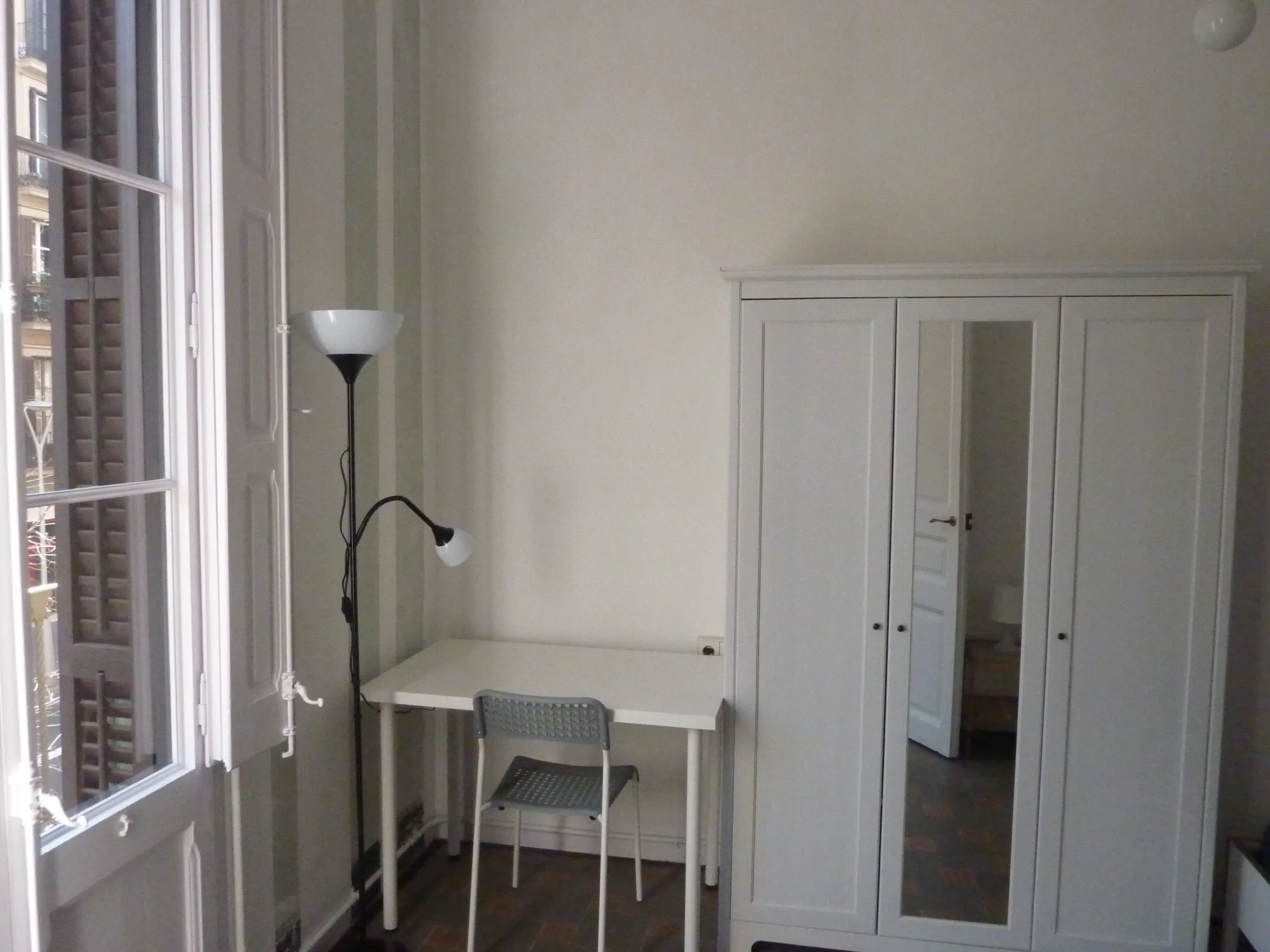 Private room in Barcelona photo 2