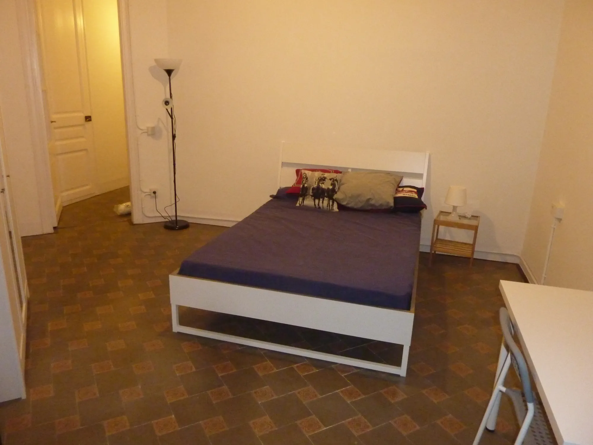 Private room in Barcelona