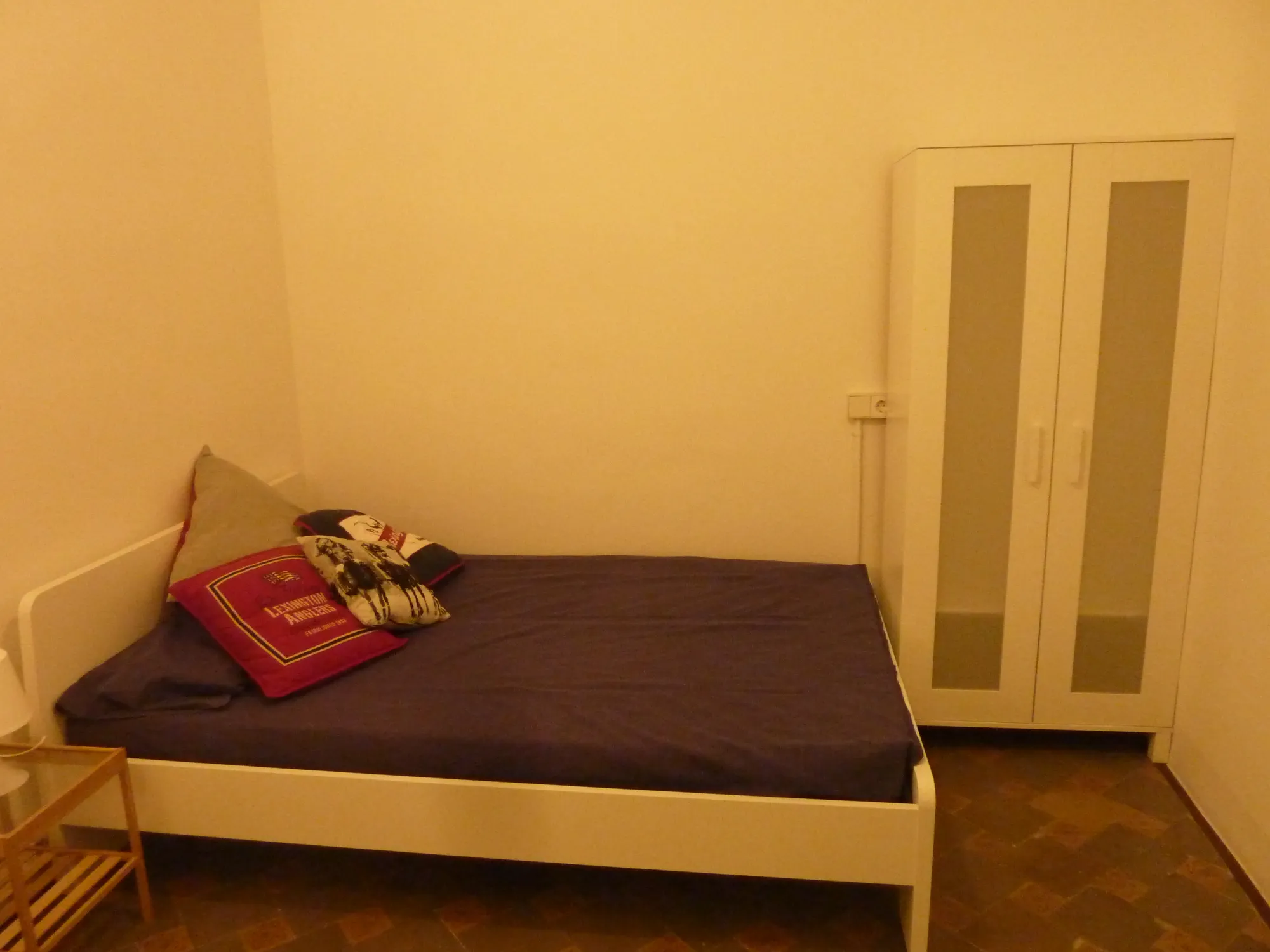 Private room in Barcelona