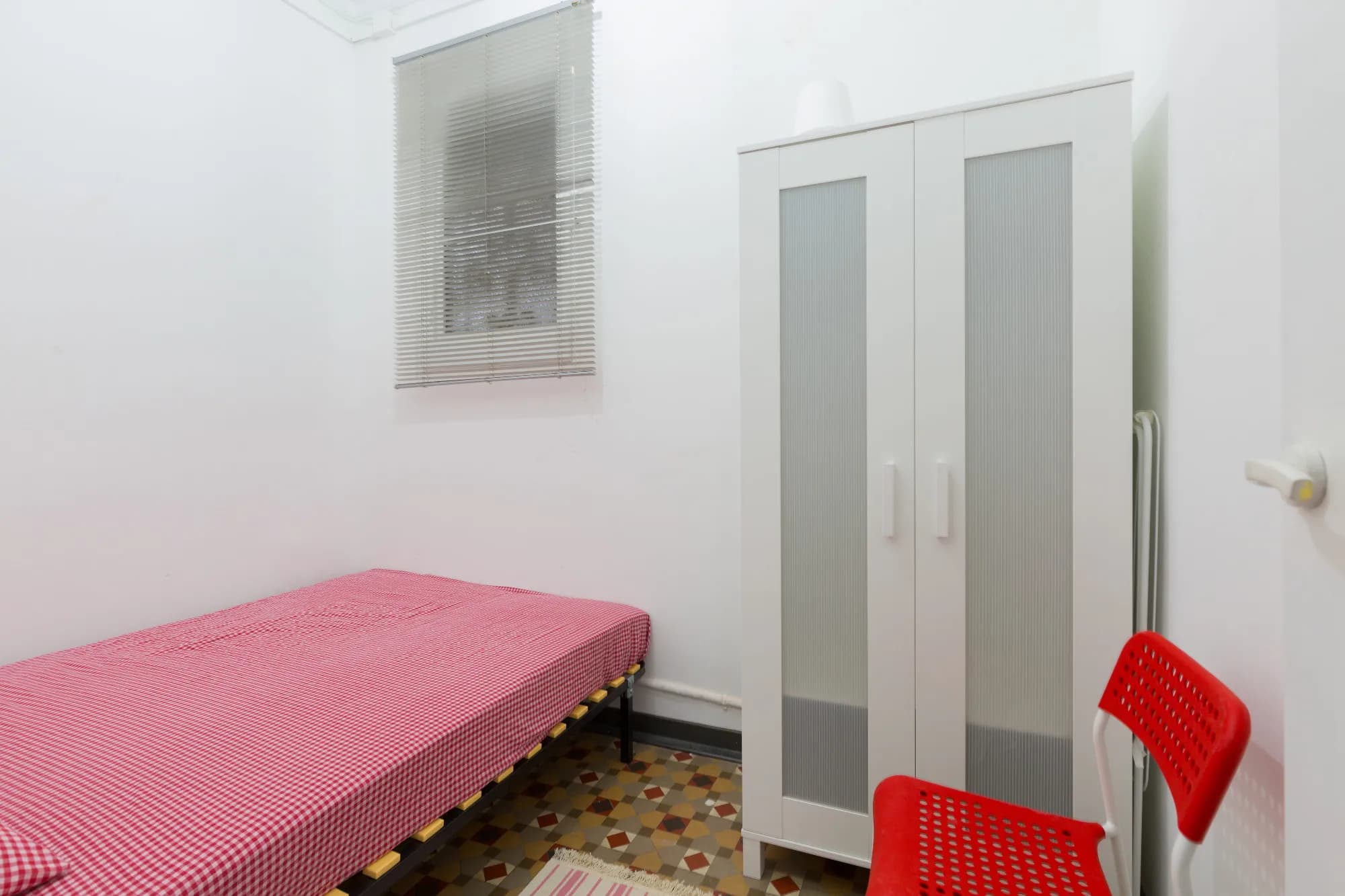 Stanza privata a Barcelona