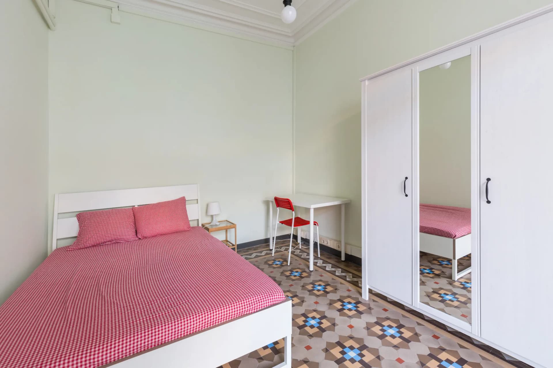 Habitación privada en Barcelona