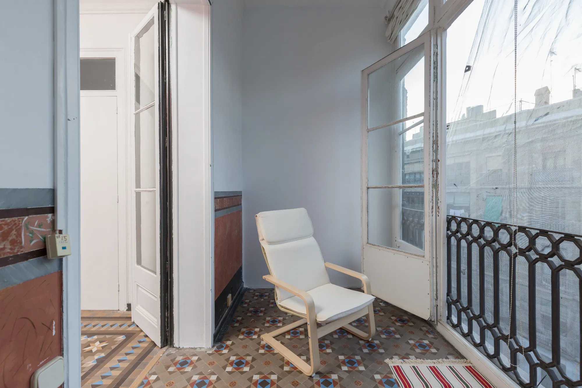 Private room in Barcelona photo 4