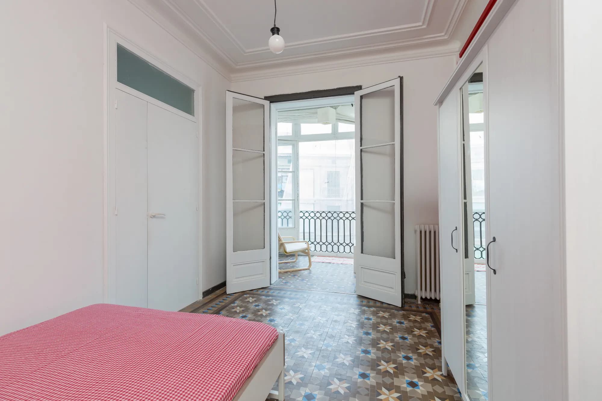 Private room in Barcelona