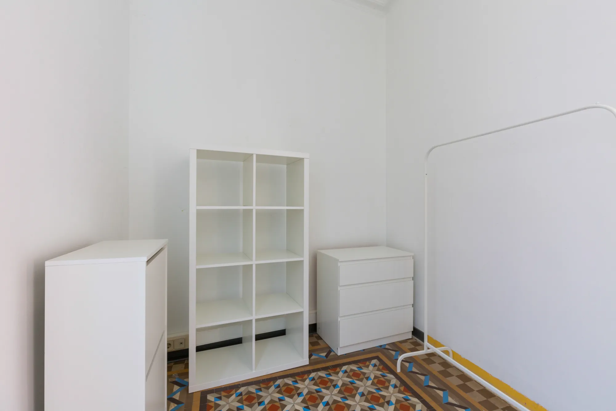 Habitación privada en Barcelona