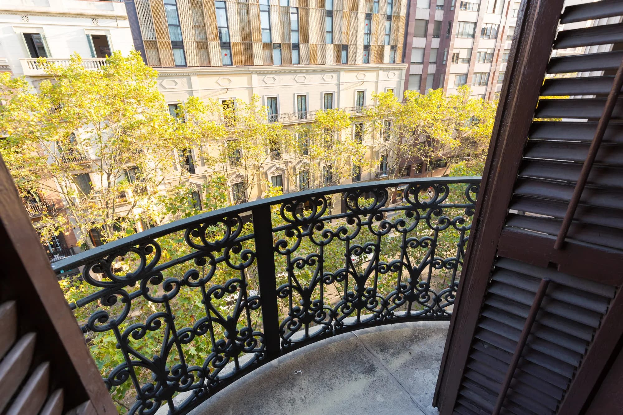 Private room in Barcelona photo 4