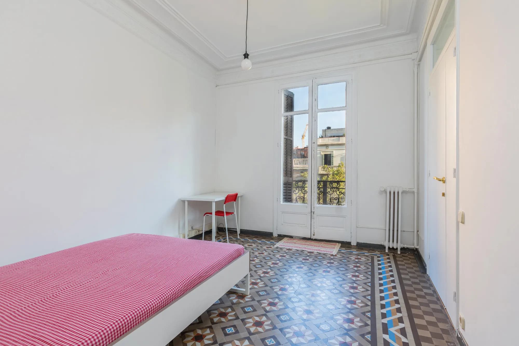 Private room in Barcelona photo 5