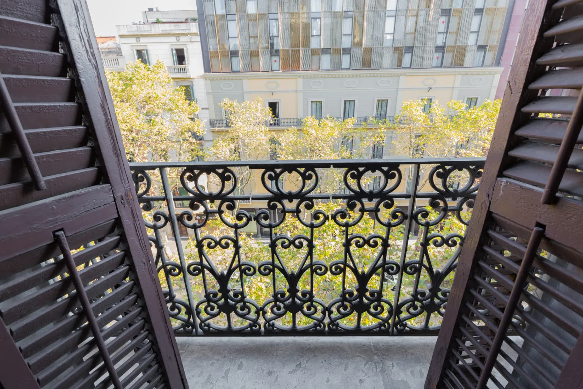 Private room in Barcelona