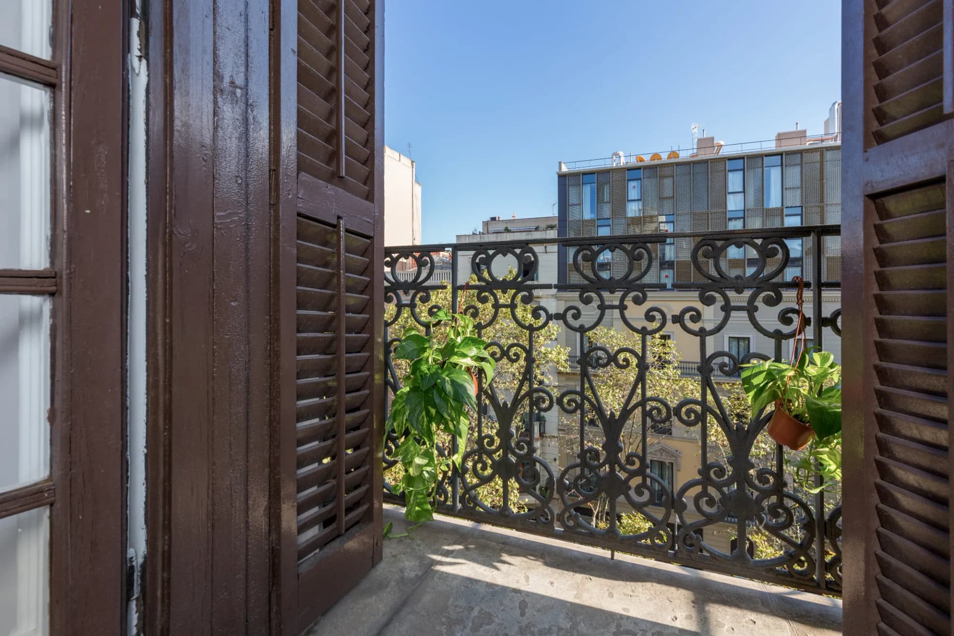 Private room in Barcelona photo 5