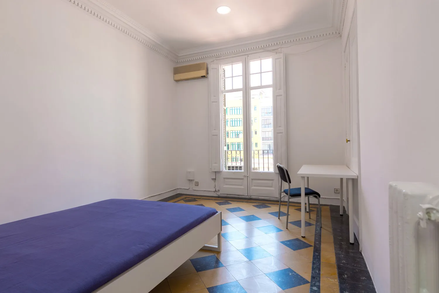Habitación privada en Barcelona
