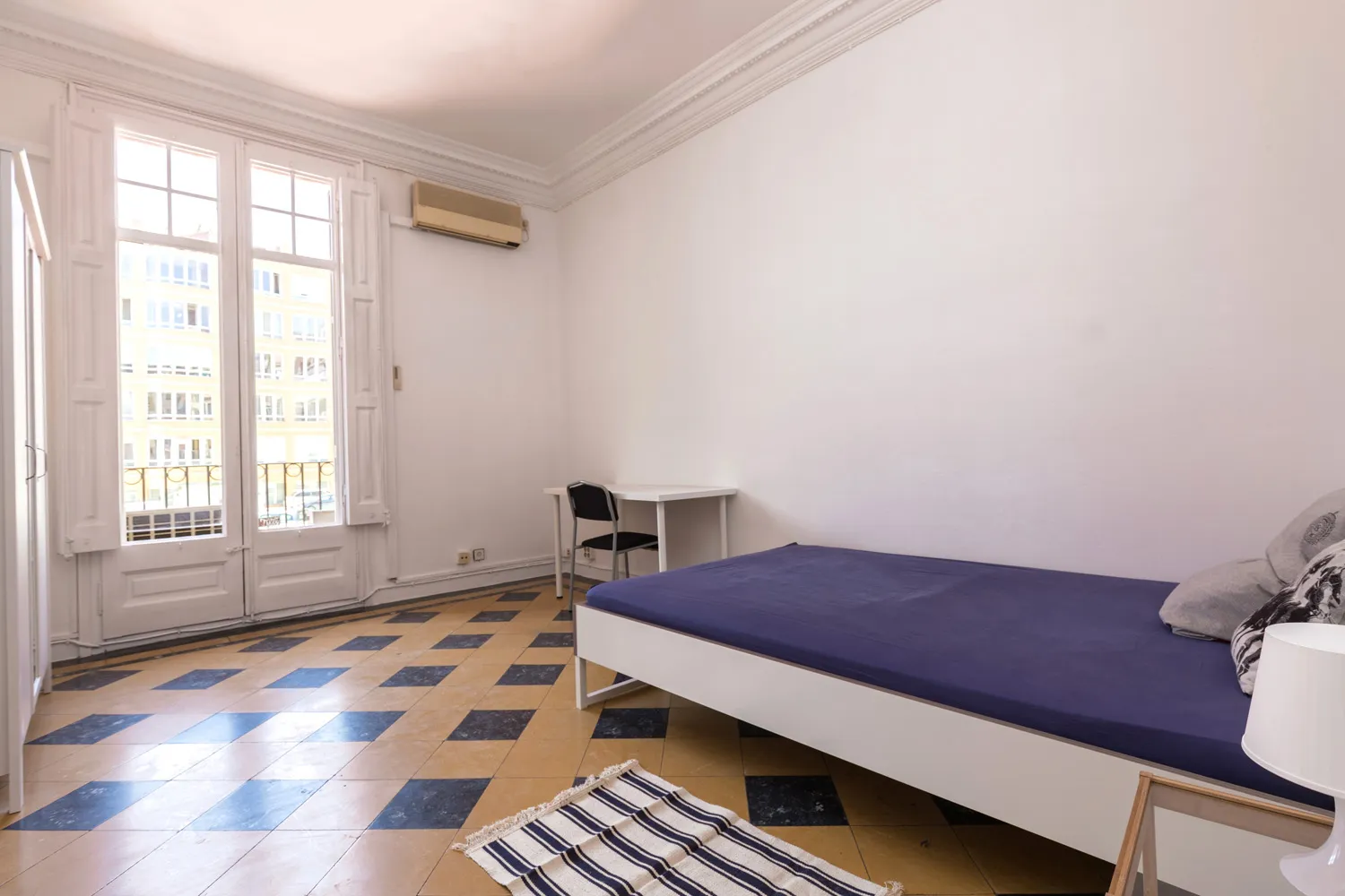 Stanza privata a Barcelona