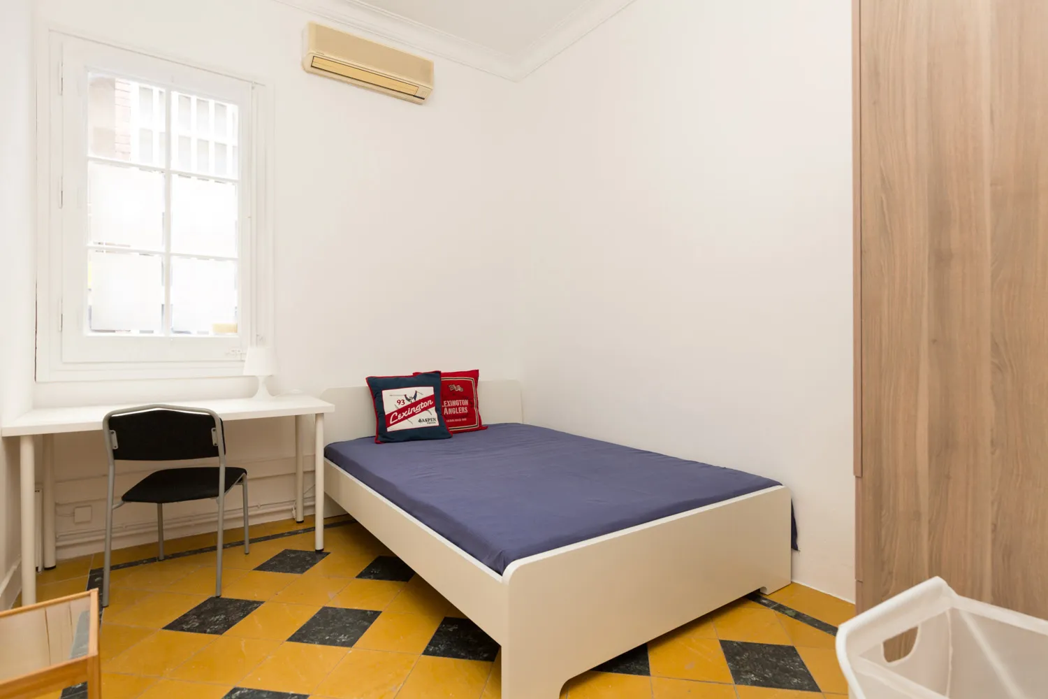 Private room in Barcelona