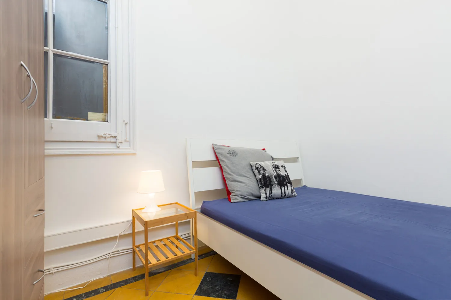 Private room in Barcelona