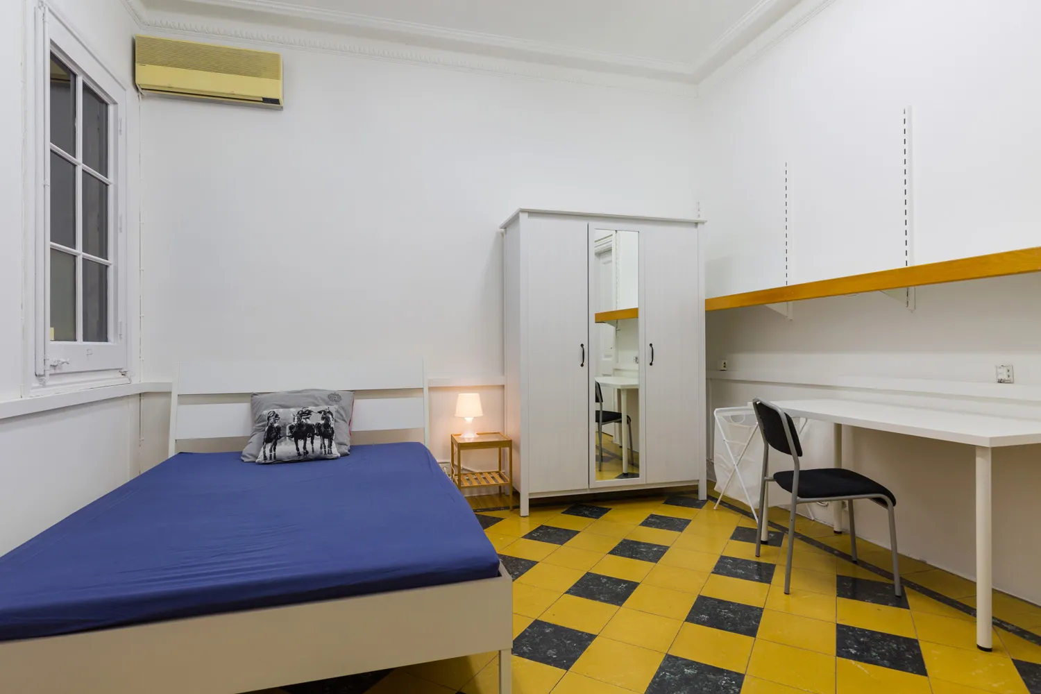 Stanza privata a Barcellona