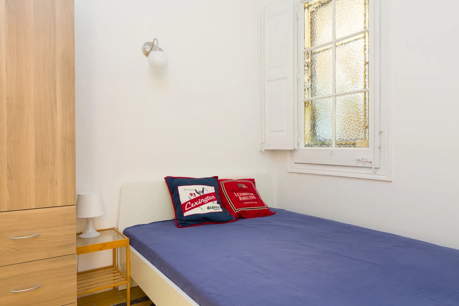 Private room in Barcelona