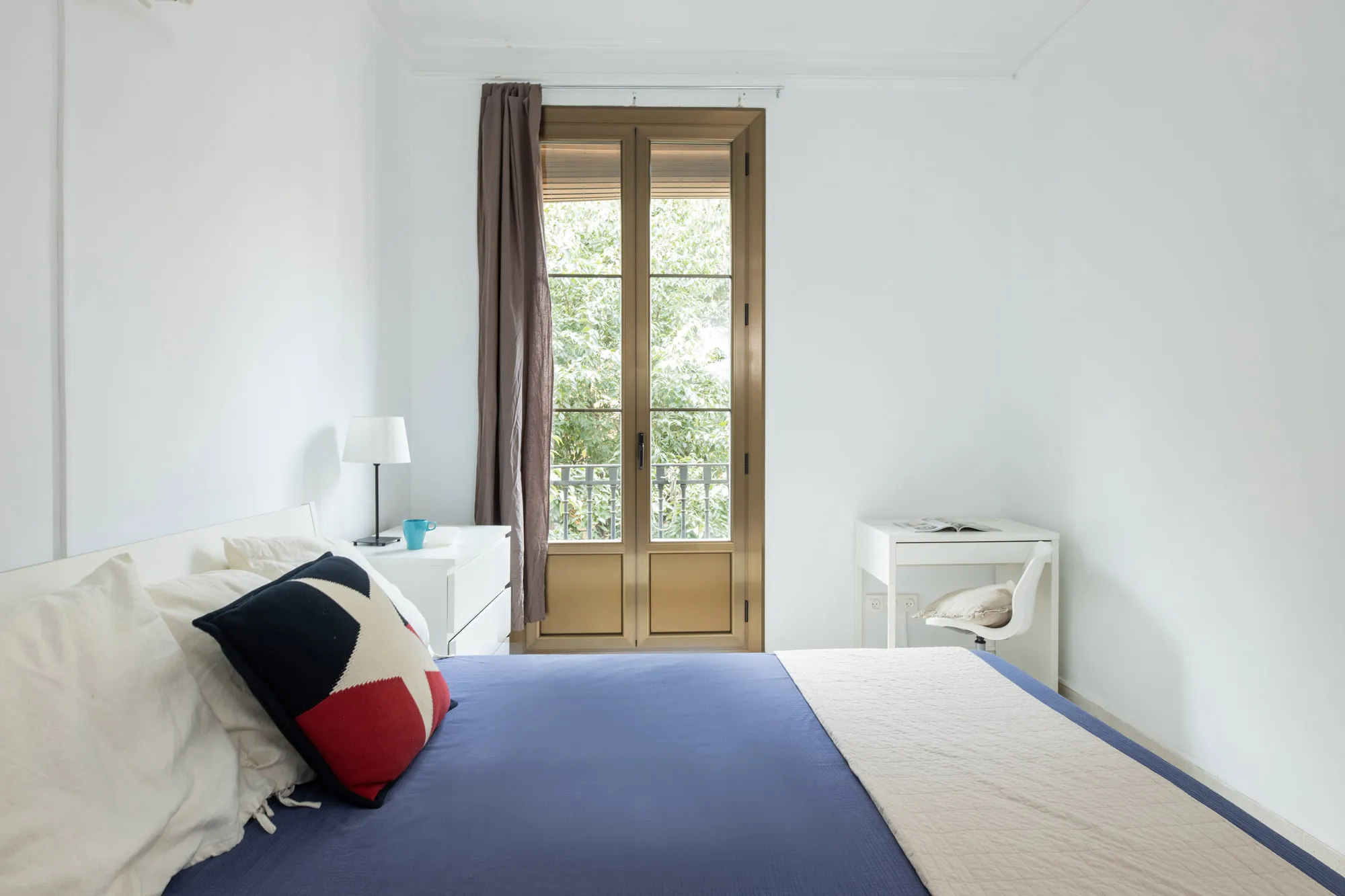 Private room in Barcelona photo 2