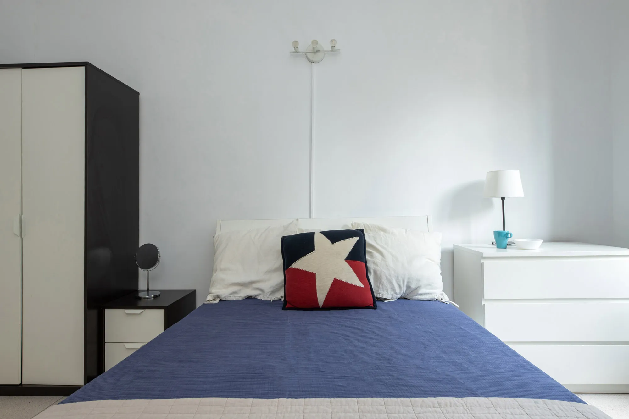 Private room in Barcelona photo 4