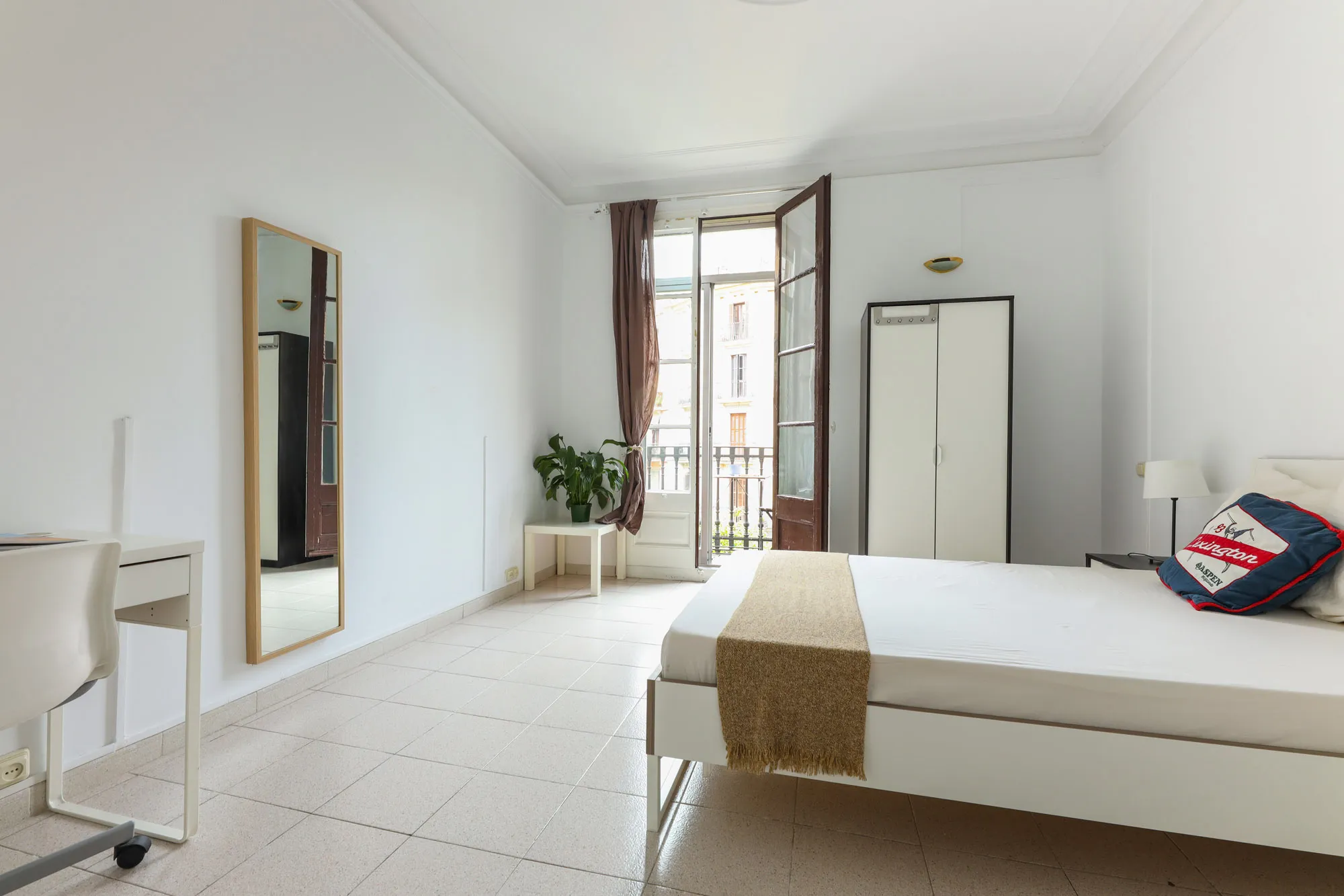 Stanza privata a Barcelona