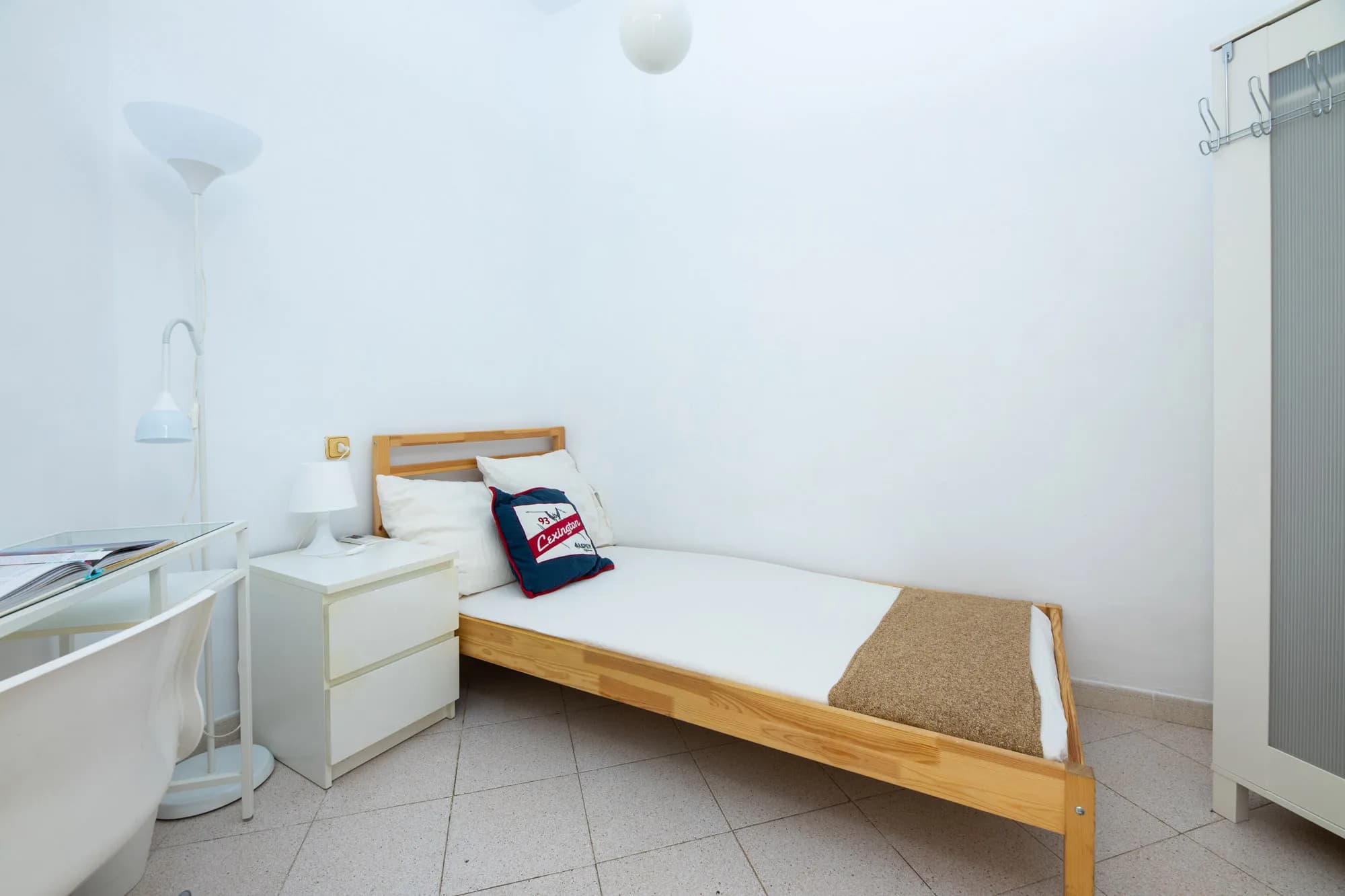 Stanza privata a Barcelona