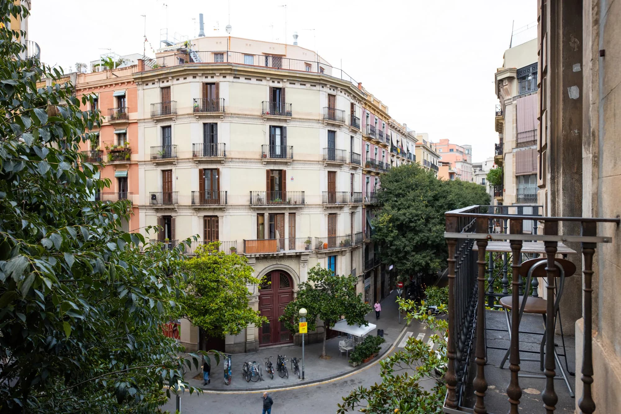 Private room in Barcelona photo 5