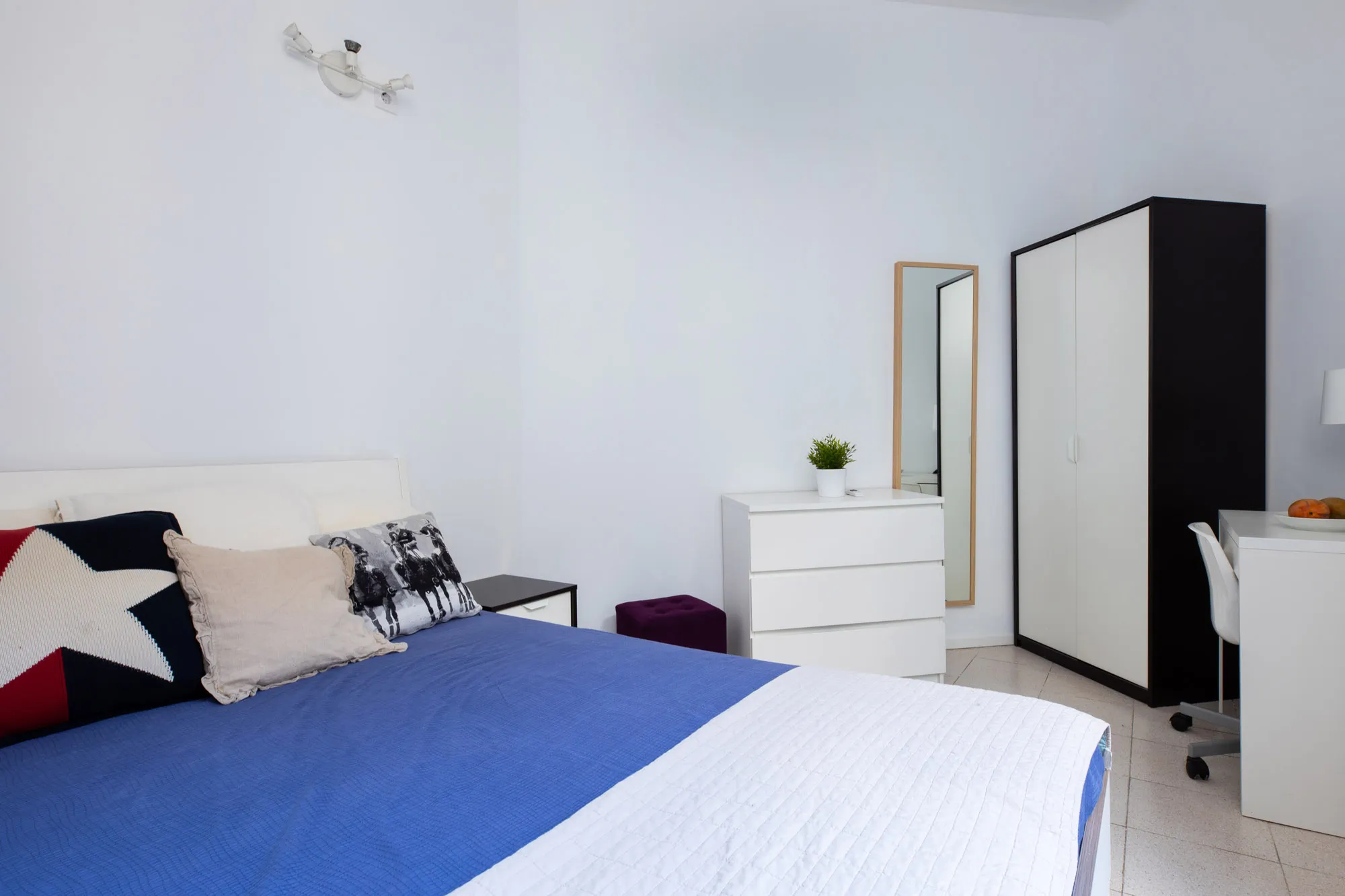 Stanza privata a Barcelona