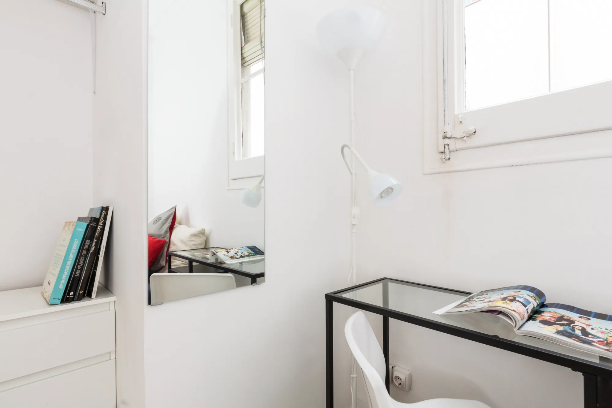 Private room in Barcelona photo 3