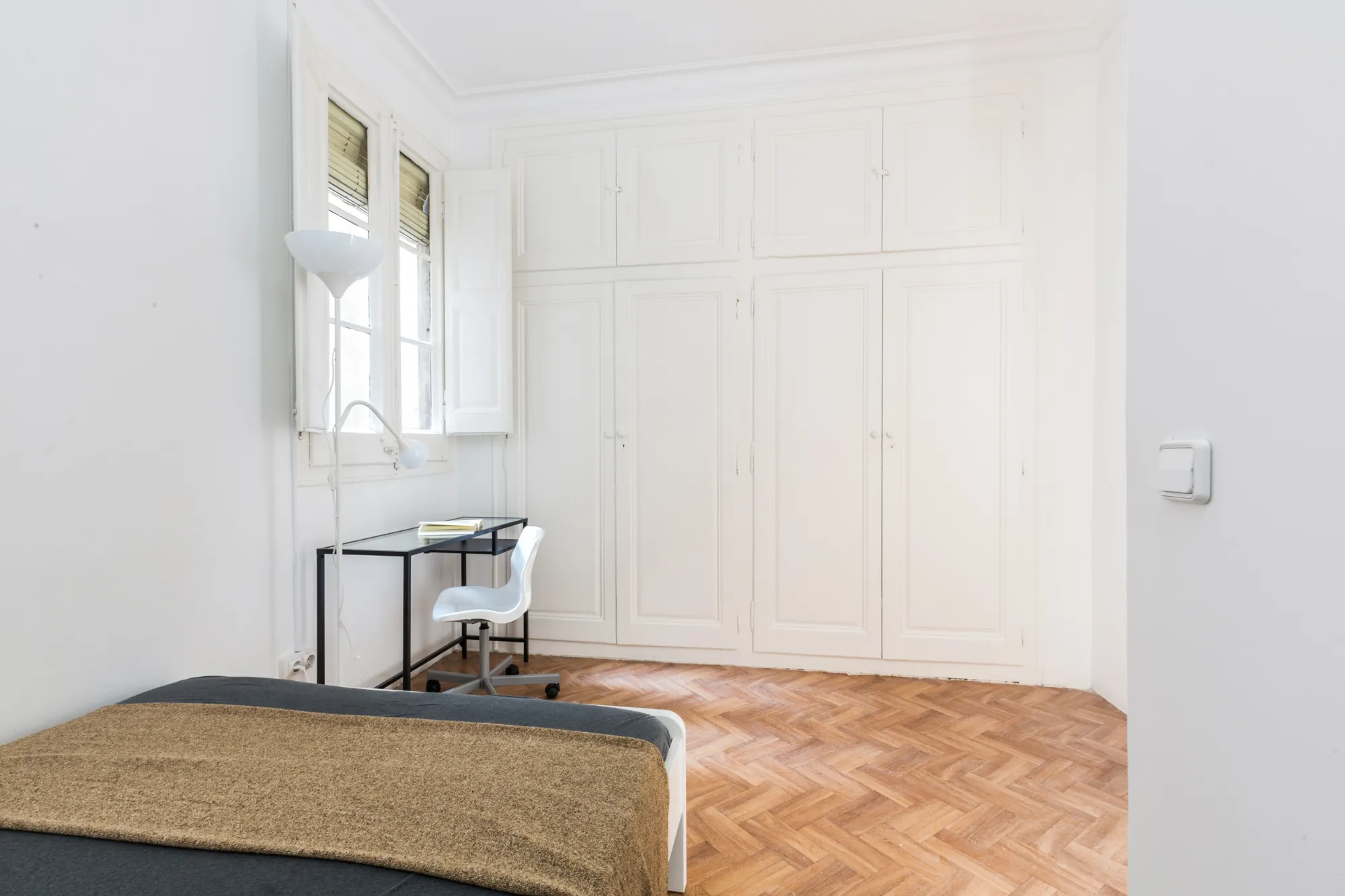 Private room in Barcelona photo 3