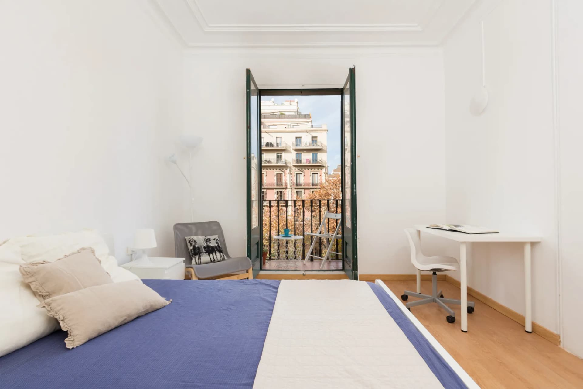 Habitación privada en Barcelona photo 2
