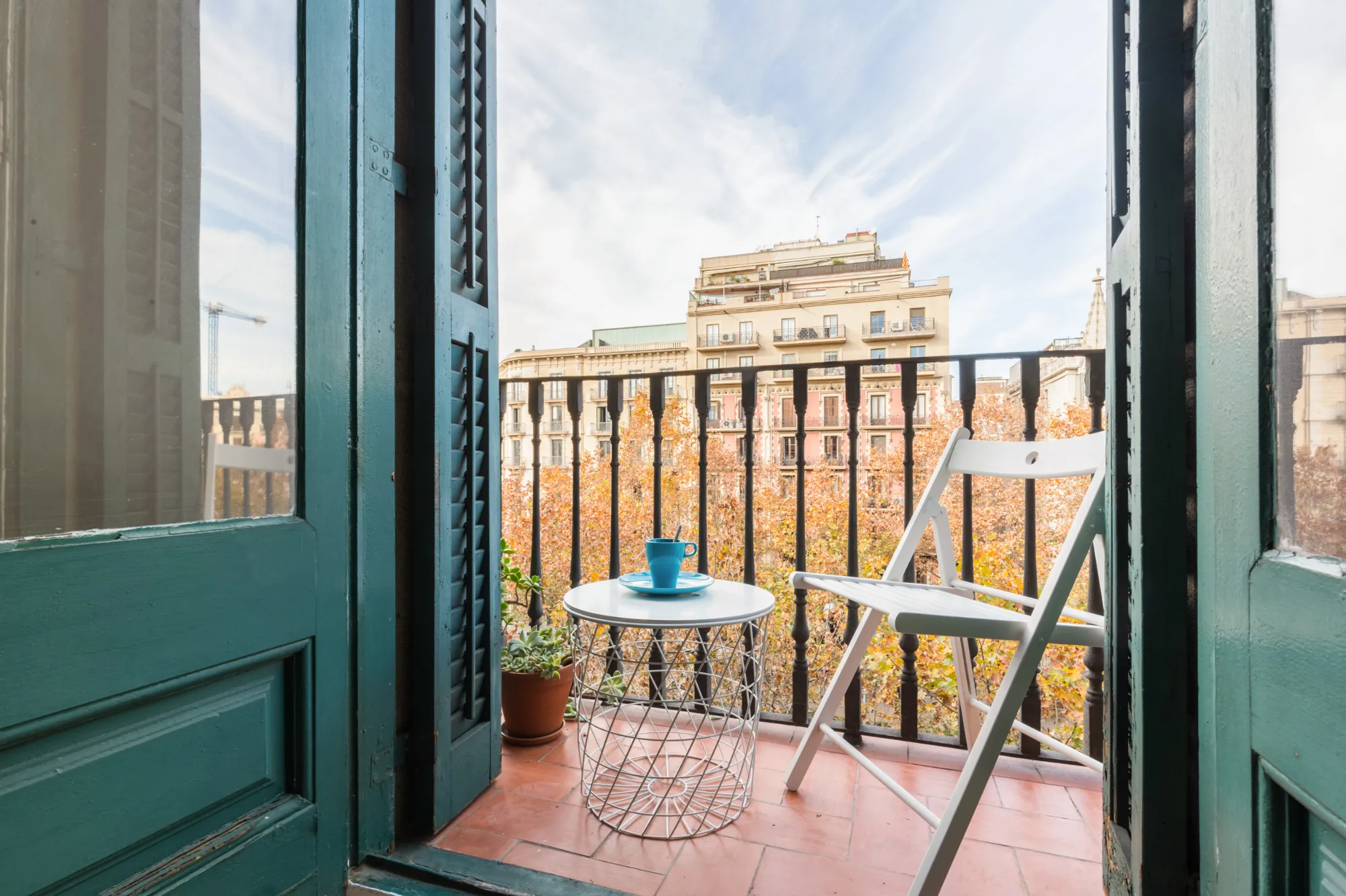 Private room in Barcelona photo 5