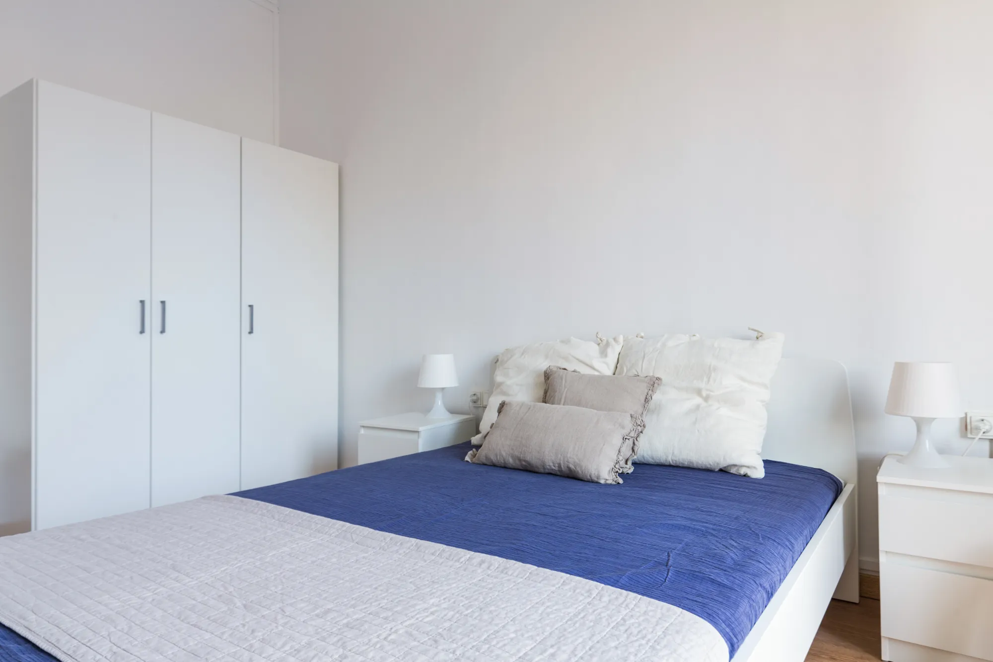 Private room in Barcelona photo 4