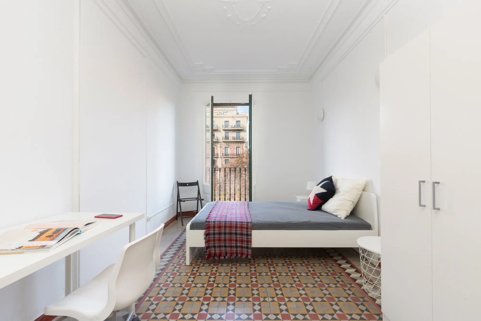 Private room in Barcelona