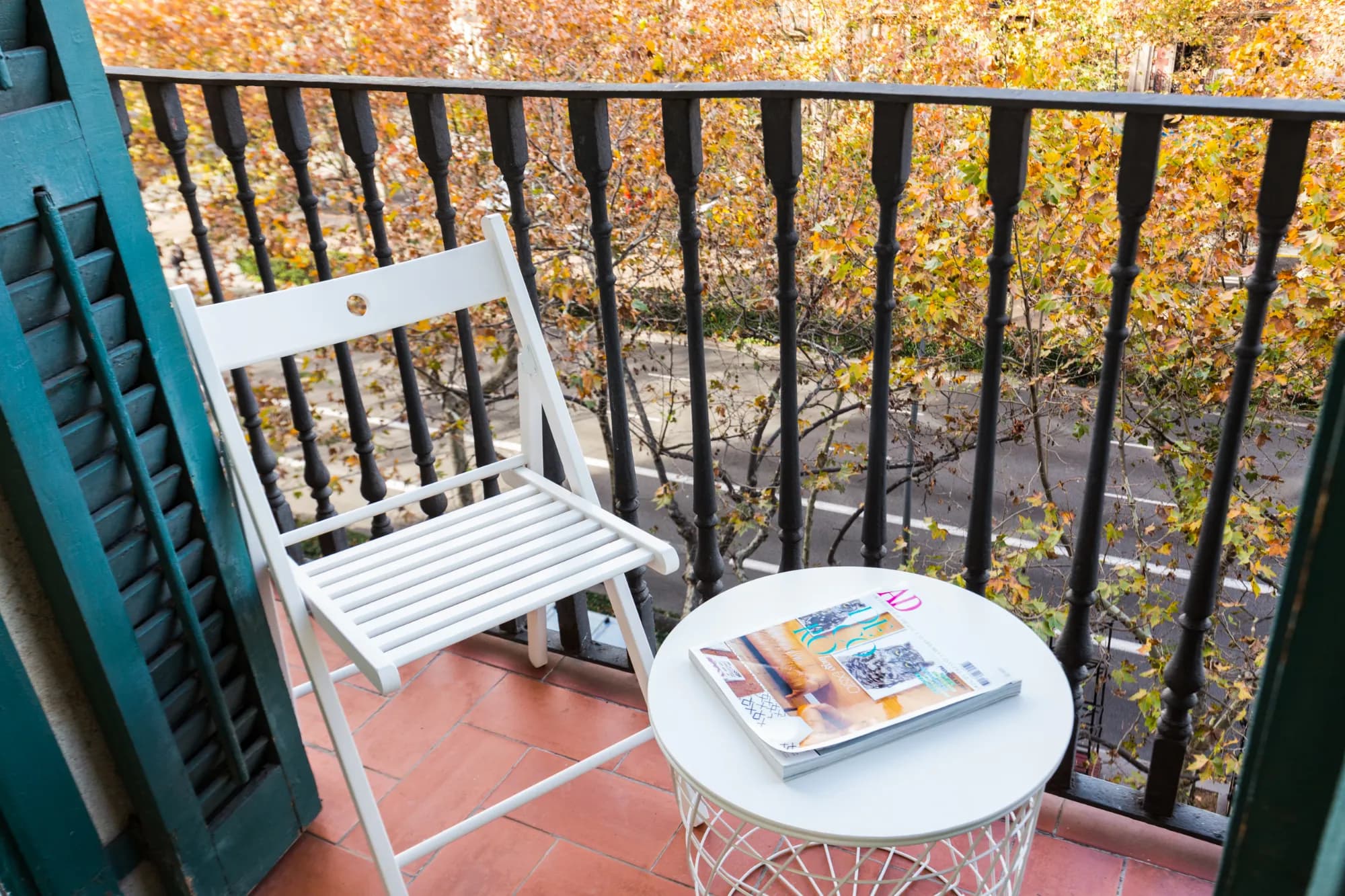 Private room in Barcelona photo 4