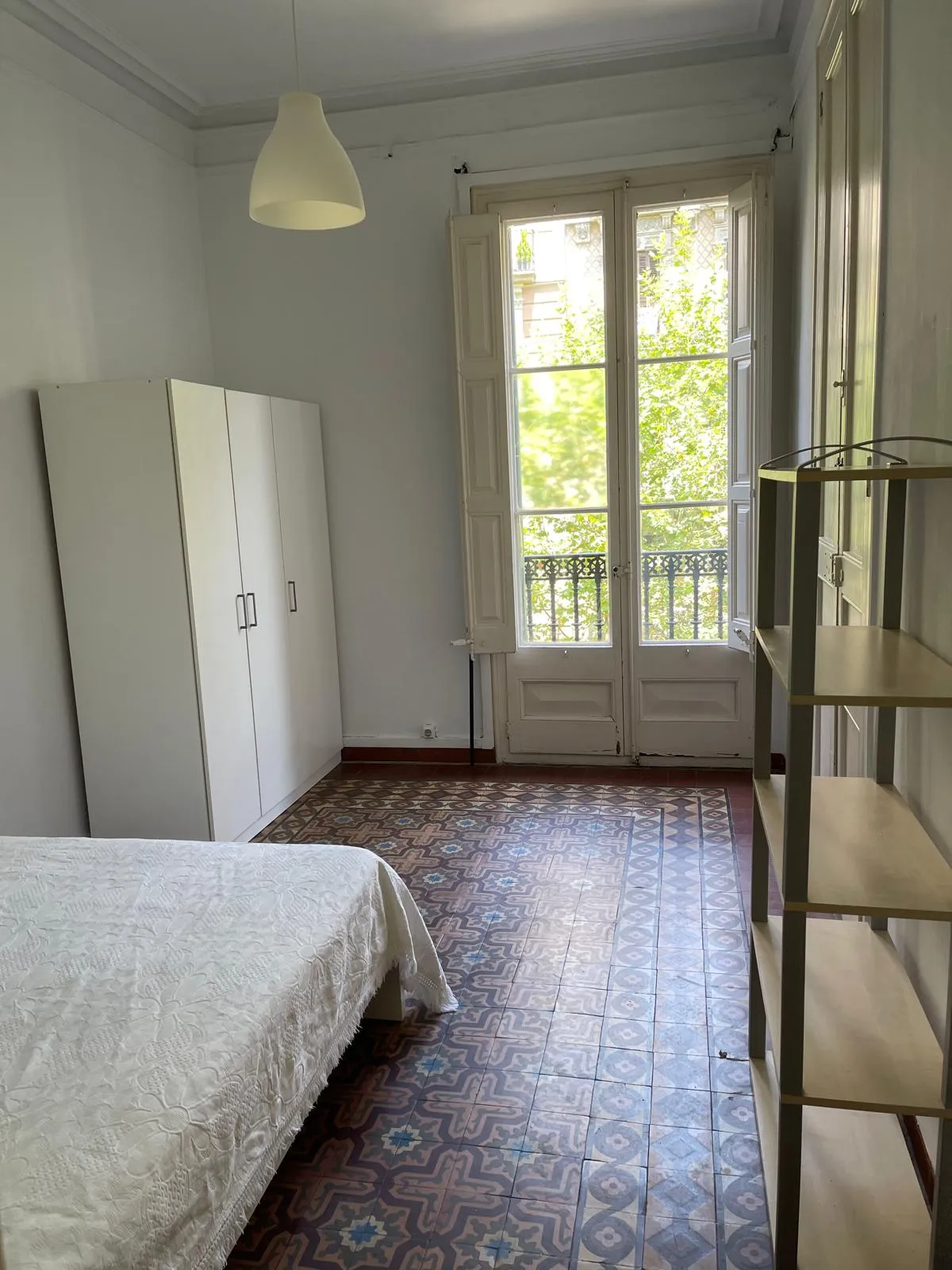 Private room in Barcelona photo 2