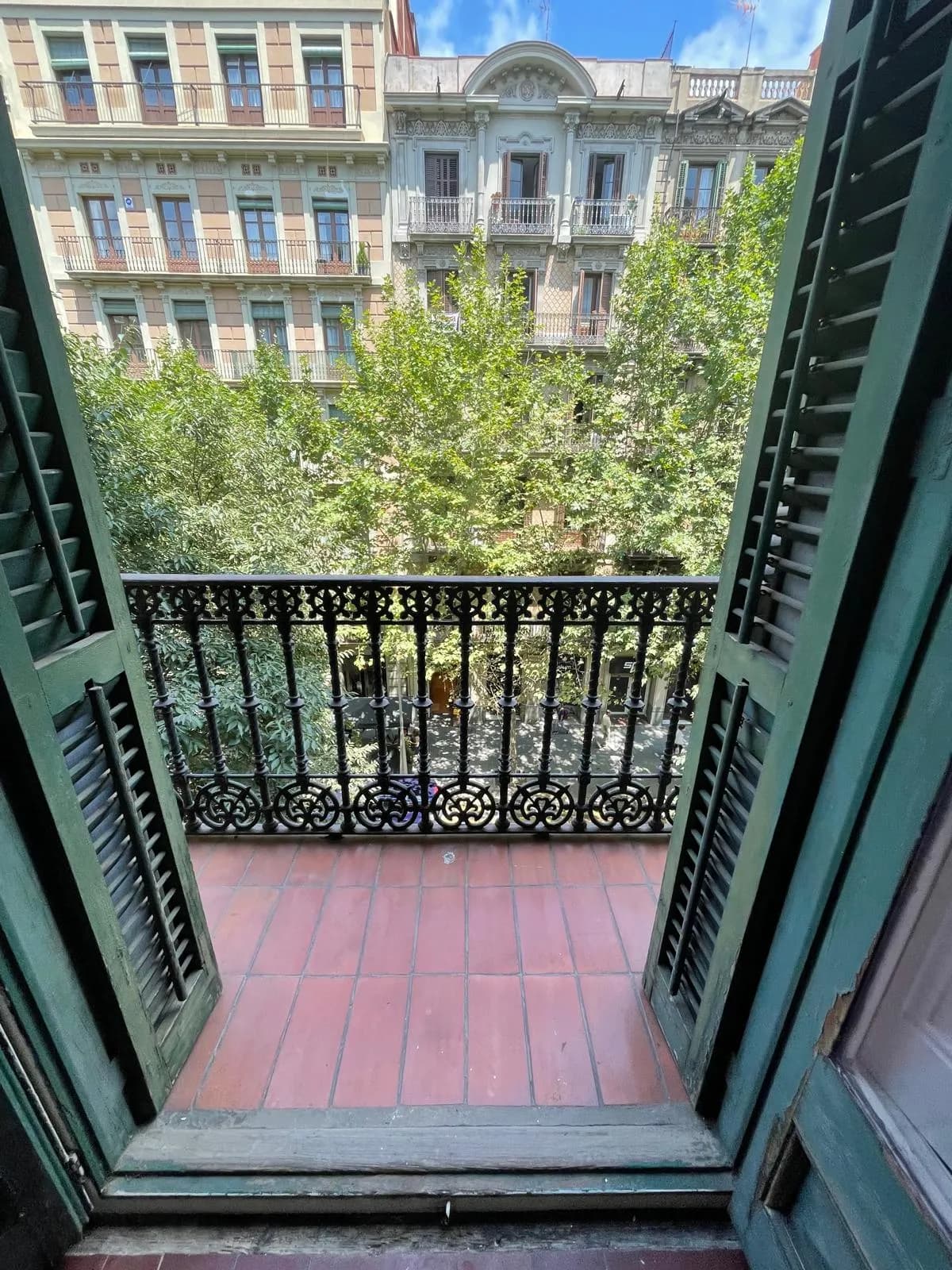 Private room in Barcelona photo 5