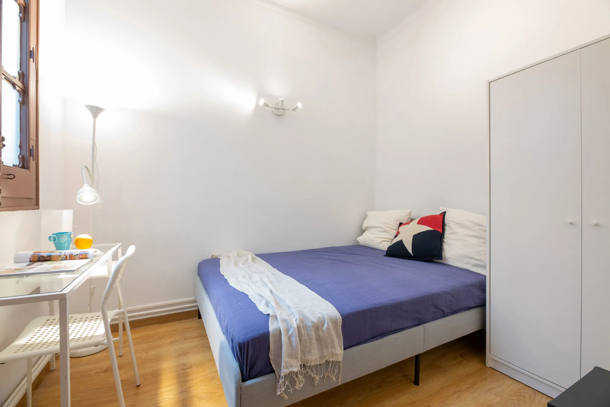 Private room in Barcelona