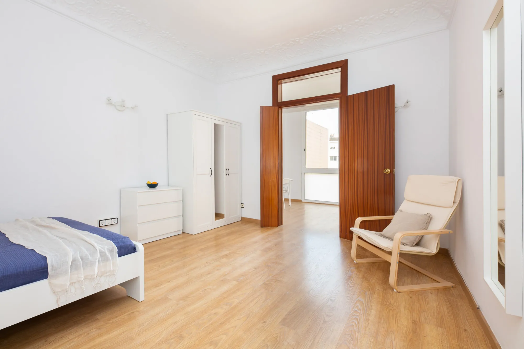 Stanza privata a Barcelona