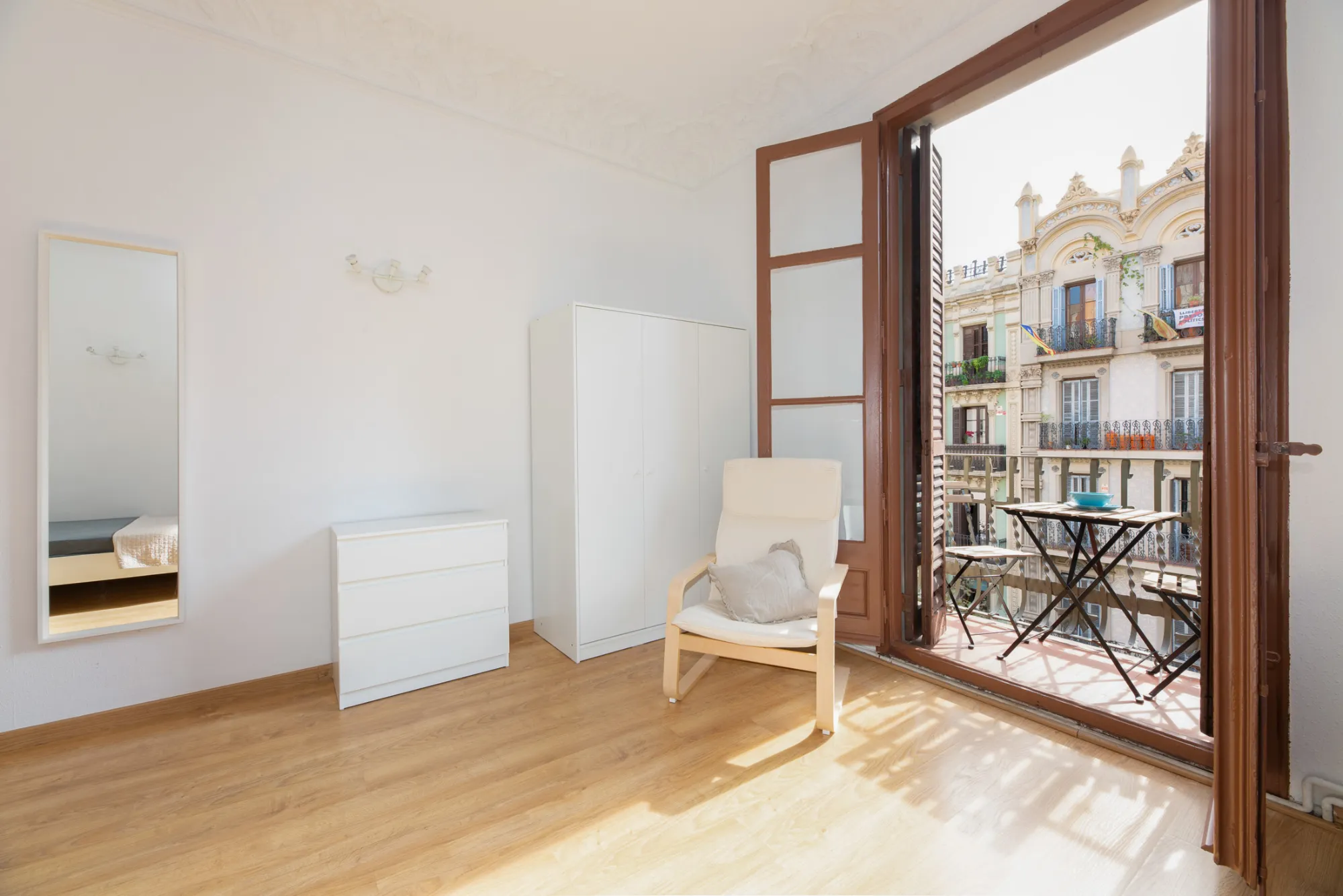 Stanza privata a Barcellona photo 2