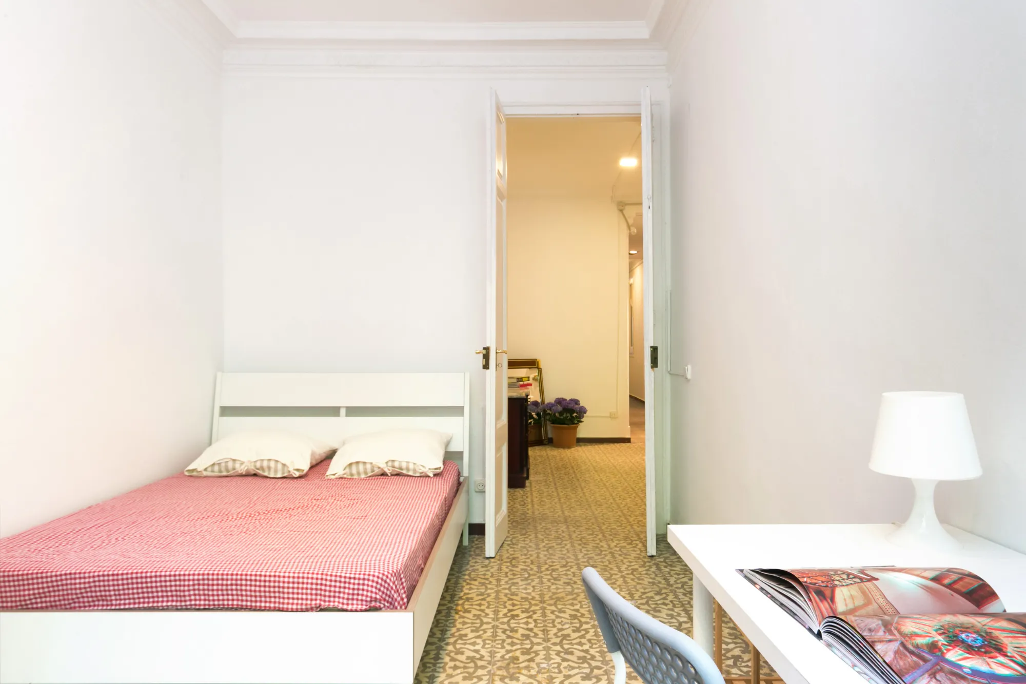 Stanza privata a Barcelona photo 2