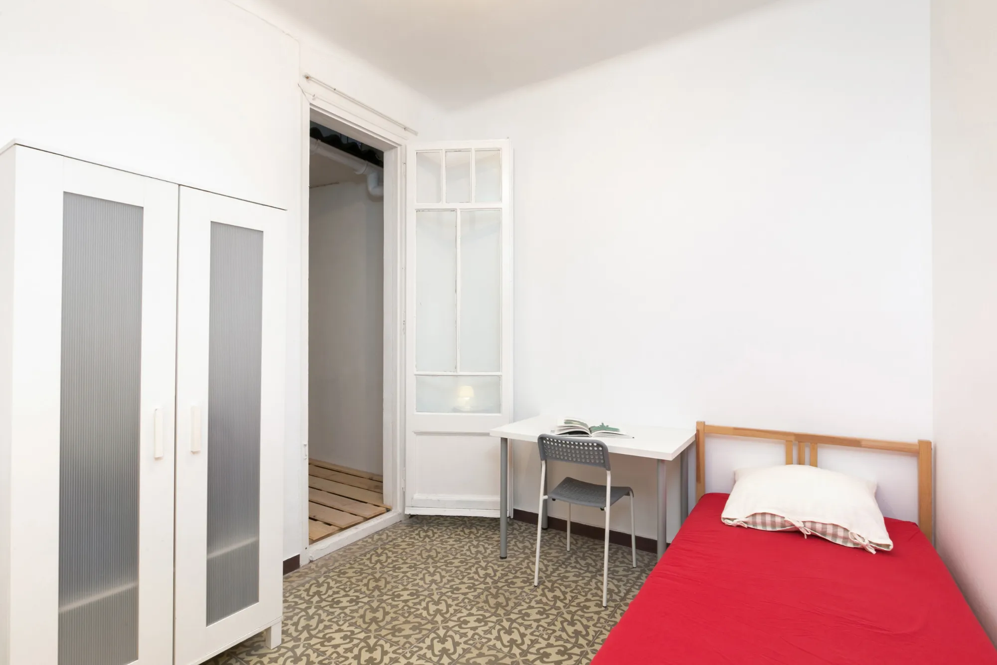 Private room in Barcelona