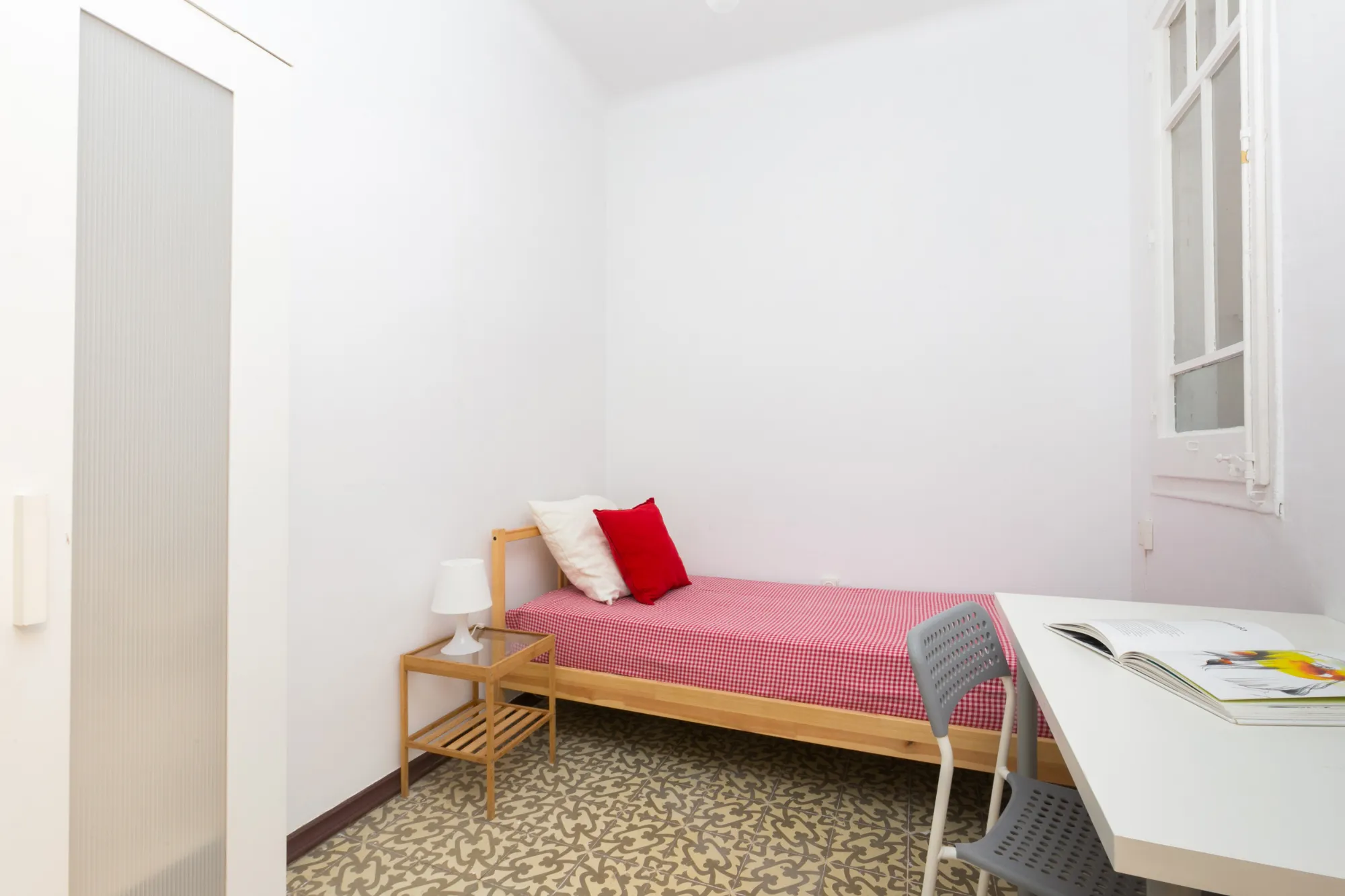 Stanza privata a Barcelona